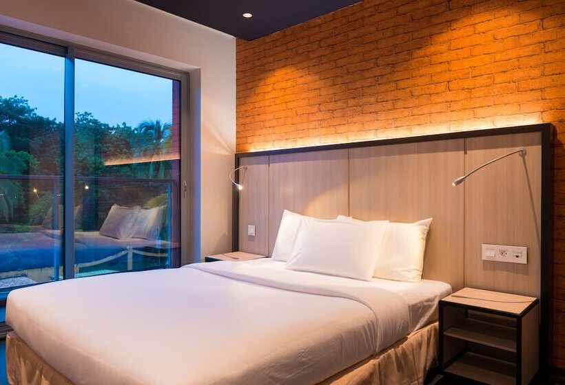 غرفة قياسية, Onomo Hotel Kigali