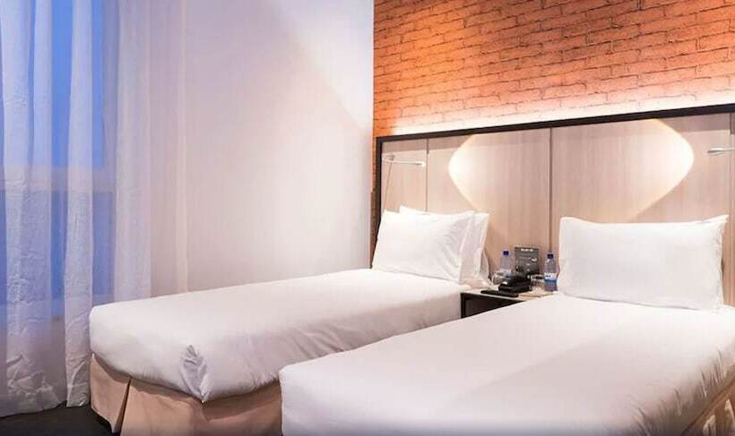 غرفة قياسية, Onomo Hotel Kigali