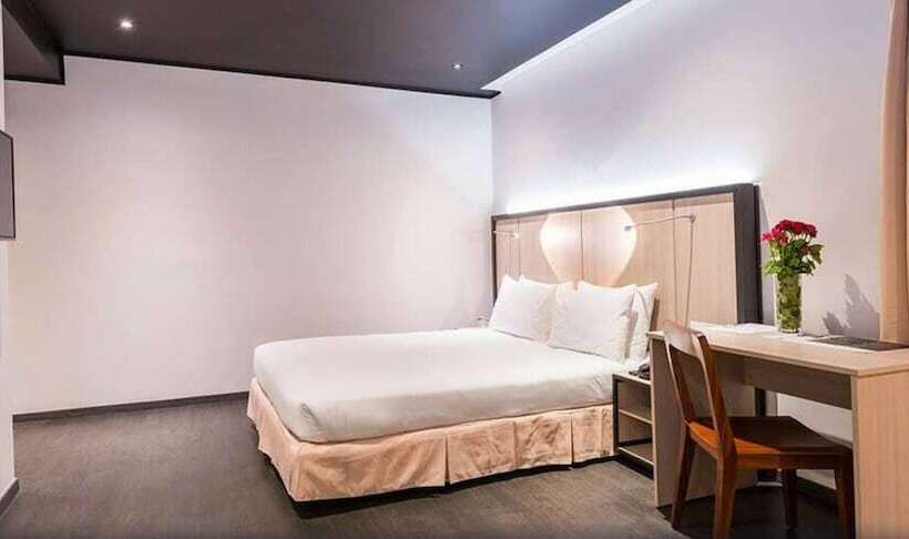 غرفة قياسية, Onomo Hotel Kigali