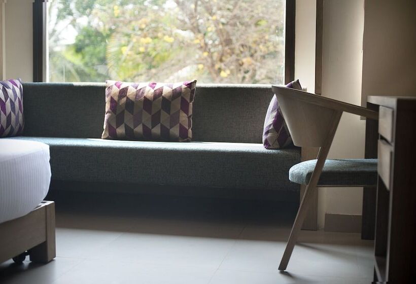 デラックスルーム, Purple Cloud