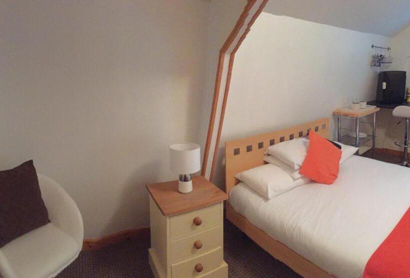 غرفة قياسية فردية, Woodland Lodge