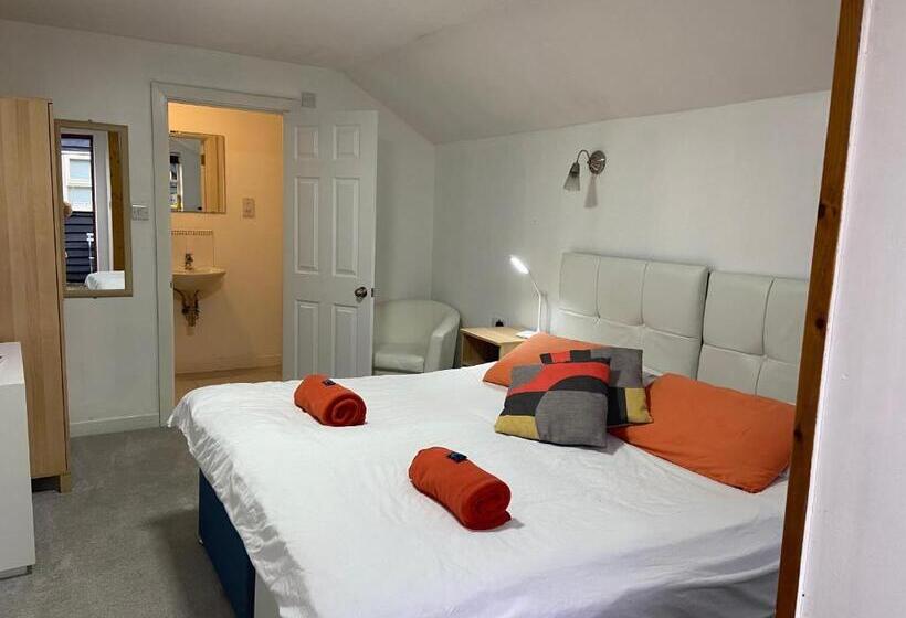 غرفة سوبيريور سرير كينج, Woodland Lodge