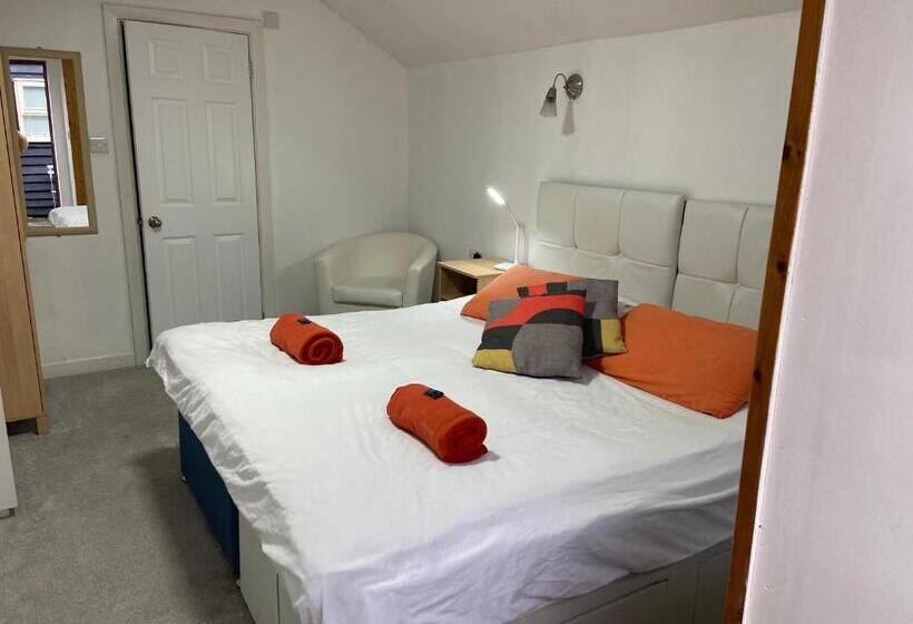 غرفة سوبيريور سرير كينج, Woodland Lodge