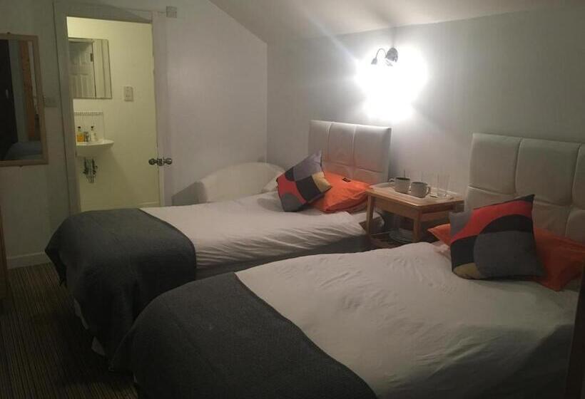 غرفة سوبيريور سرير كينج, Woodland Lodge