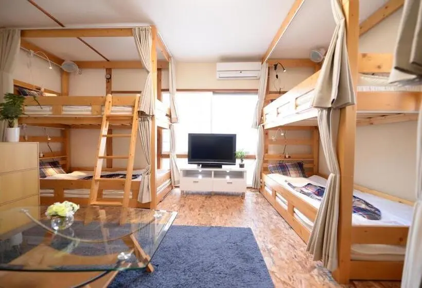 اتاق خانوادگی, Destiny Inn Sakaiminato