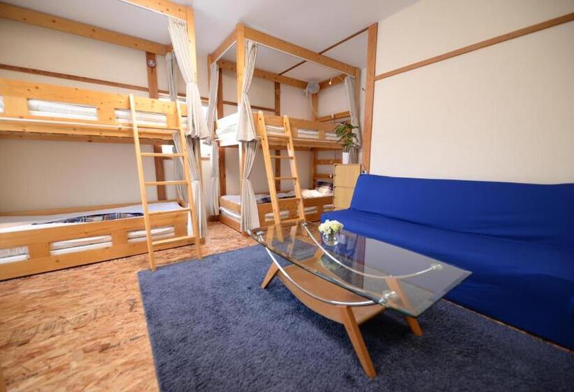 غرفة عائلية, Destiny Inn Sakaiminato