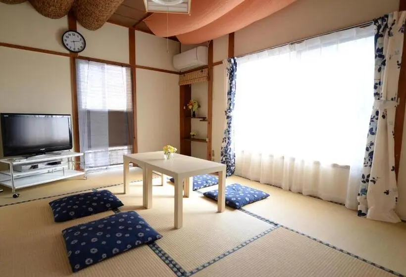 اتاق استاندارد سه نفره, Destiny Inn Sakaiminato