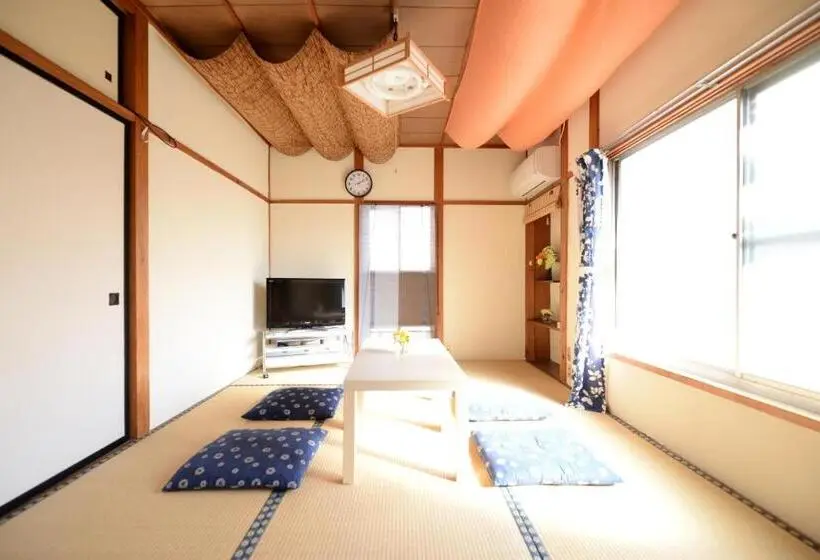 اتاق استاندارد سه نفره, Destiny Inn Sakaiminato
