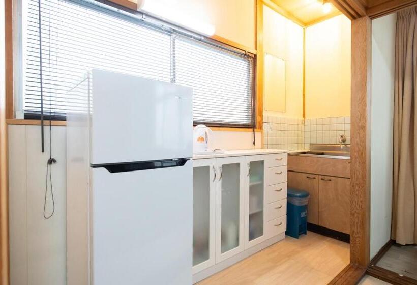 Хижина, Destiny Inn Sakaiminato