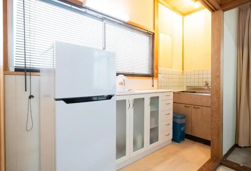 کابین, Destiny Inn Sakaiminato