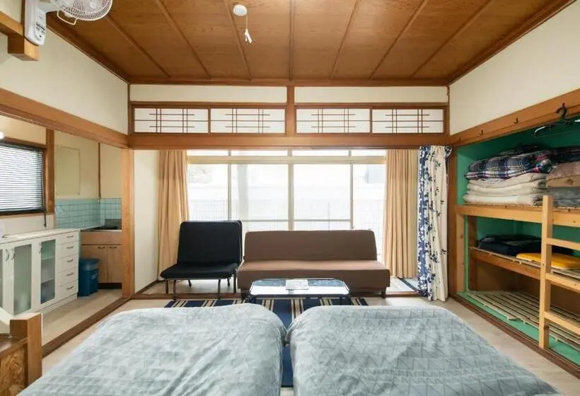کابین, Destiny Inn Sakaiminato