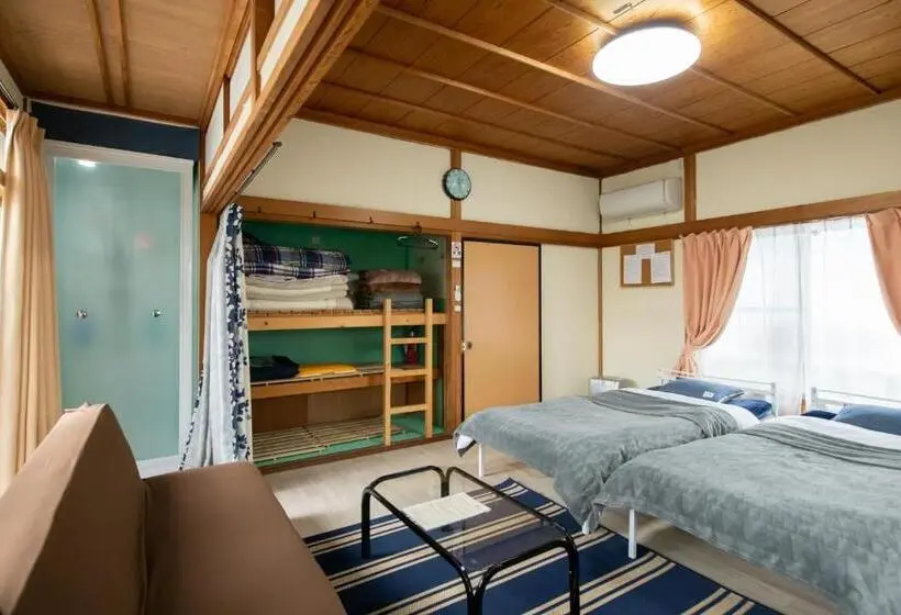 کابین, Destiny Inn Sakaiminato