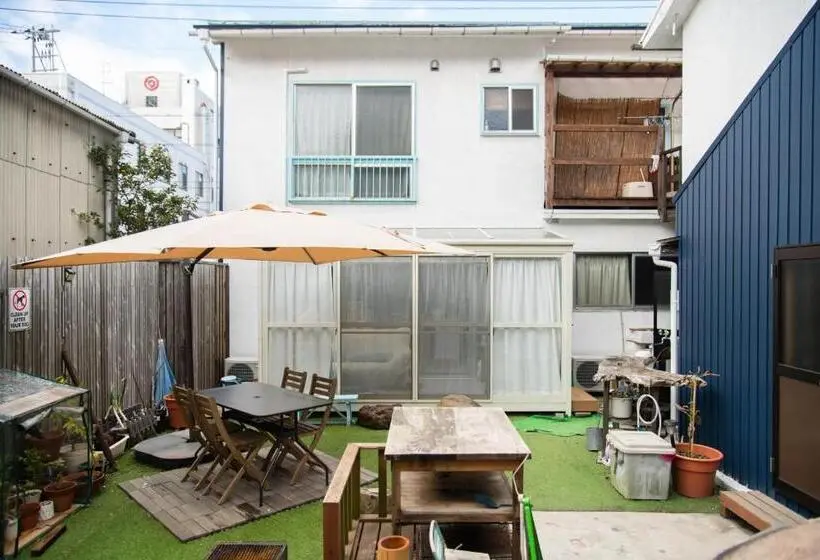 استودیو استاندارد با بالکن, Destiny Inn Sakaiminato