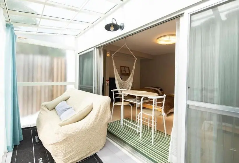 استودیو استاندارد با بالکن, Destiny Inn Sakaiminato