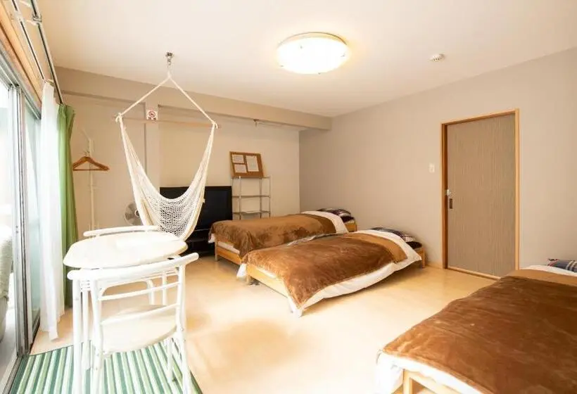 استودیو استاندارد با بالکن, Destiny Inn Sakaiminato