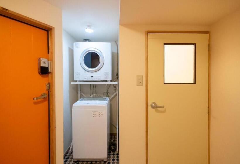 Вилла 1 Спальня, Destiny Inn Sakaiminato