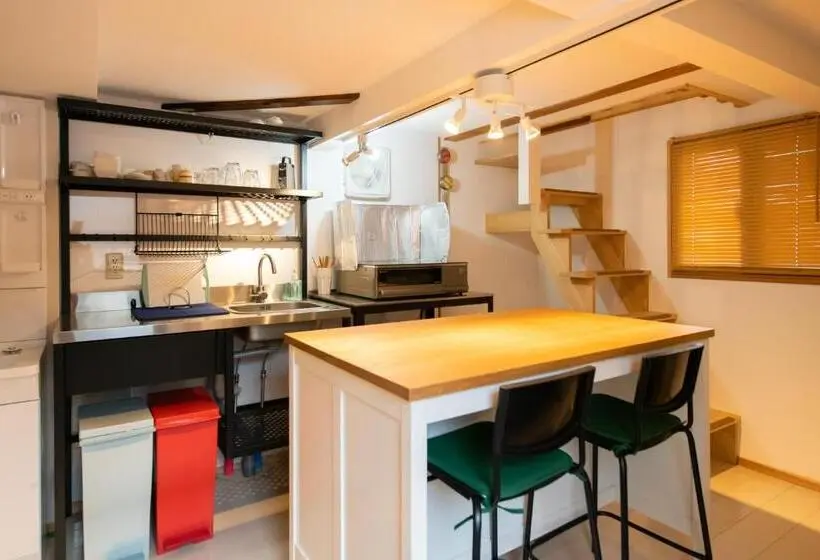 ویلای 1 خوابه, Destiny Inn Sakaiminato