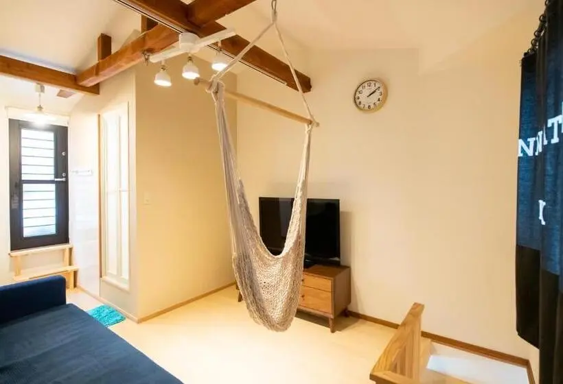 ویلای 1 خوابه, Destiny Inn Sakaiminato