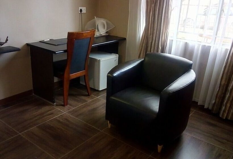 کلبه ییلاقی سوپریور یک خوابه, Thulamela Guest House