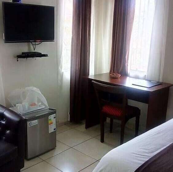 کلبه ییلاقی سوپریور یک خوابه, Thulamela Guest House