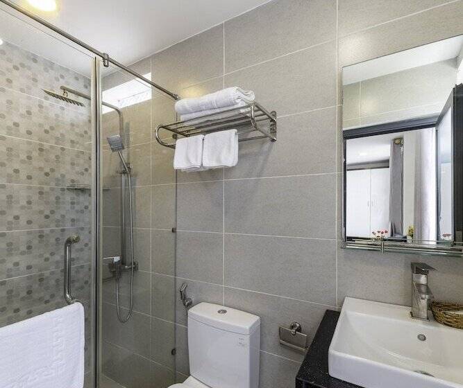 اتاق لوکس, Phuc Thanh Luxury Hotel By Thg