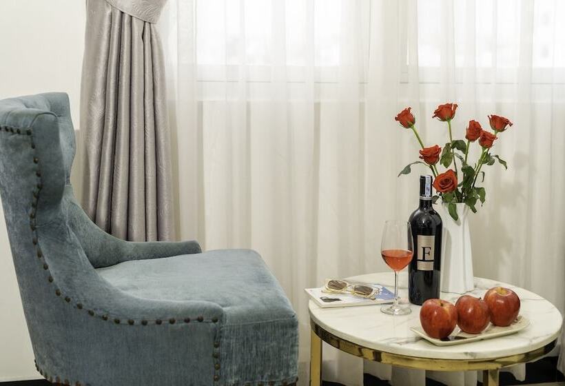 اتاق لوکس, Phuc Thanh Luxury Hotel By Thg