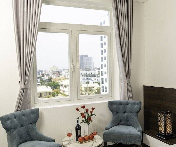 اتاق لوکس, Phuc Thanh Luxury Hotel By Thg