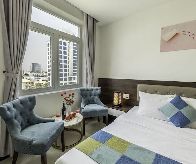 اتاق لوکس, Phuc Thanh Luxury Hotel By Thg