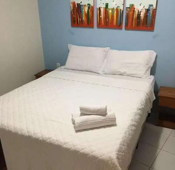 Standard-bungalow, Bangalos Do Pontal