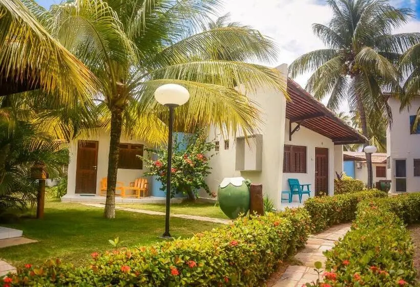 Standard-bungalow, Bangalos Do Pontal