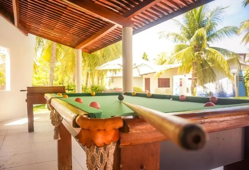 Standard-bungalow, Bangalos Do Pontal