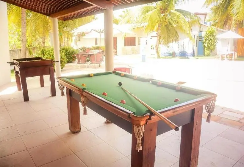 Standard-bungalow, Bangalos Do Pontal