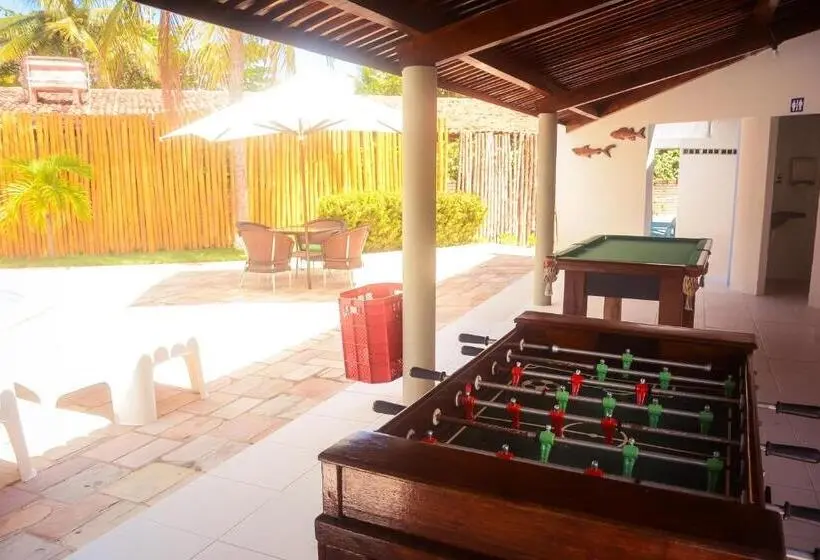 Standard-bungalow, Bangalos Do Pontal