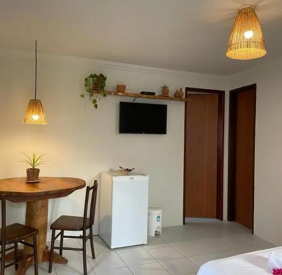 Perhebungalow, Bangalos Do Pontal