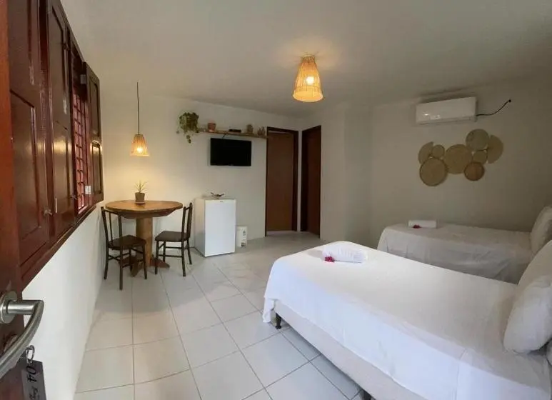 Perhebungalow, Bangalos Do Pontal