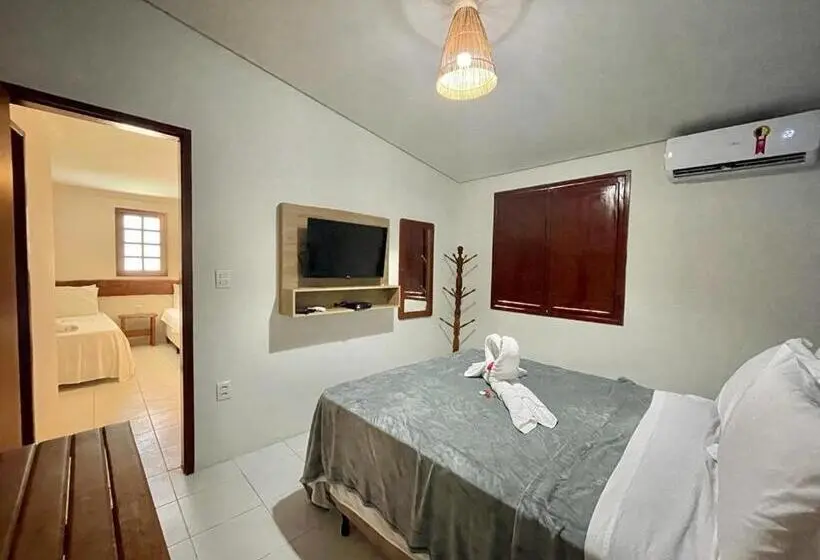Perhebungalow, Bangalos Do Pontal