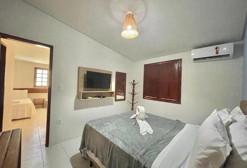 بنگله خانوادگی, Bangalos Do Pontal