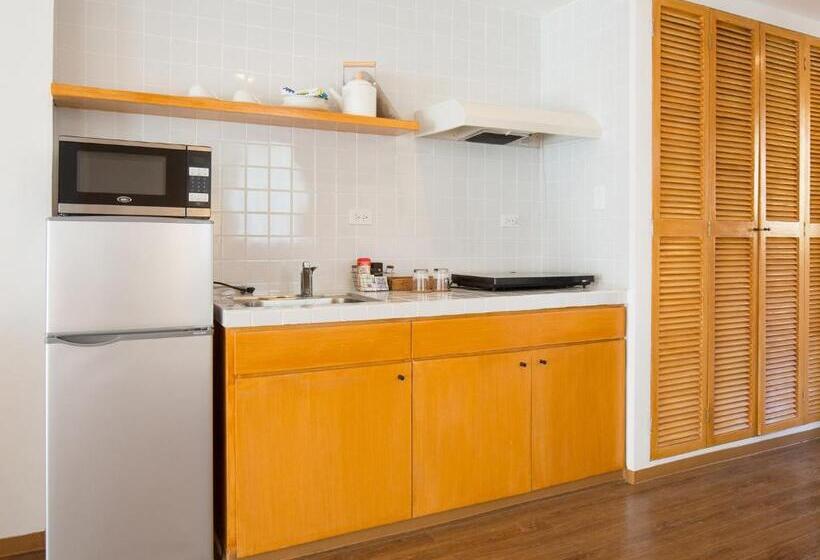 اتاق سوپریور با چشم‌انداز باغ, Garden Palace Downtown Koror