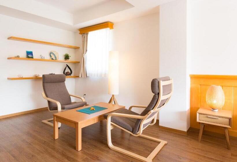 اتاق سوپریور با چشم‌انداز باغ, Garden Palace Downtown Koror