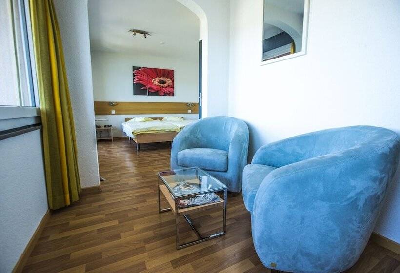 Полулюкс, Hôtel De Ville La Baie Du Lac