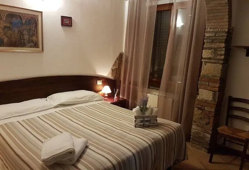 スタンダードルーム, Il Giogo Agriturismo