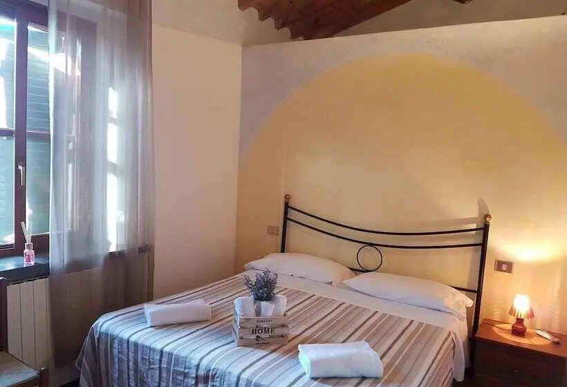 スタンダードルーム, Il Giogo Agriturismo
