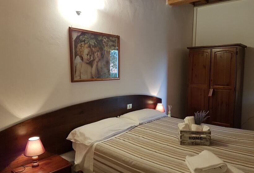 标准间, Il Giogo Agriturismo