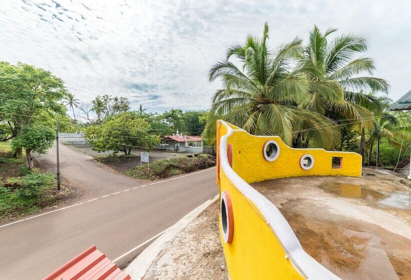 베이직 룸 더블 침대, Kiara Beach