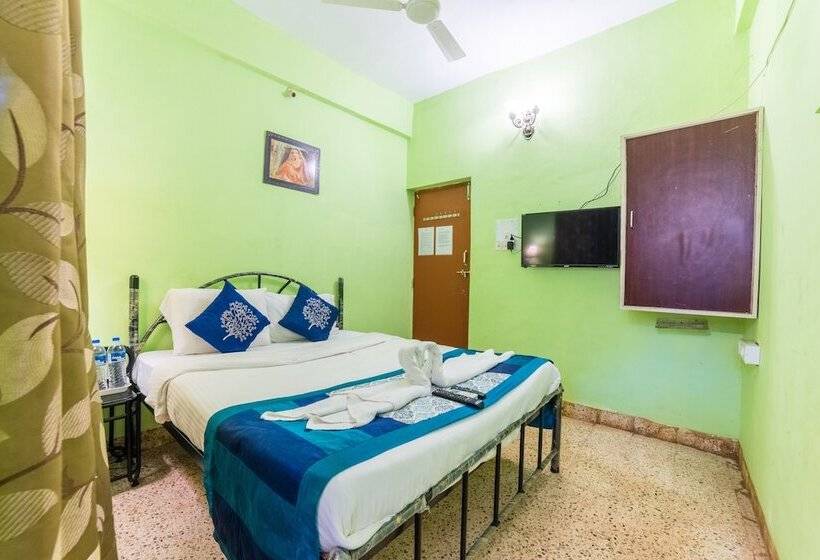 베이직 룸 더블 침대, Kiara Beach