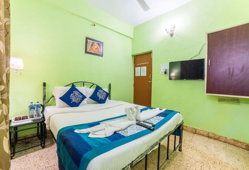 베이직 룸 더블 침대, Kiara Beach