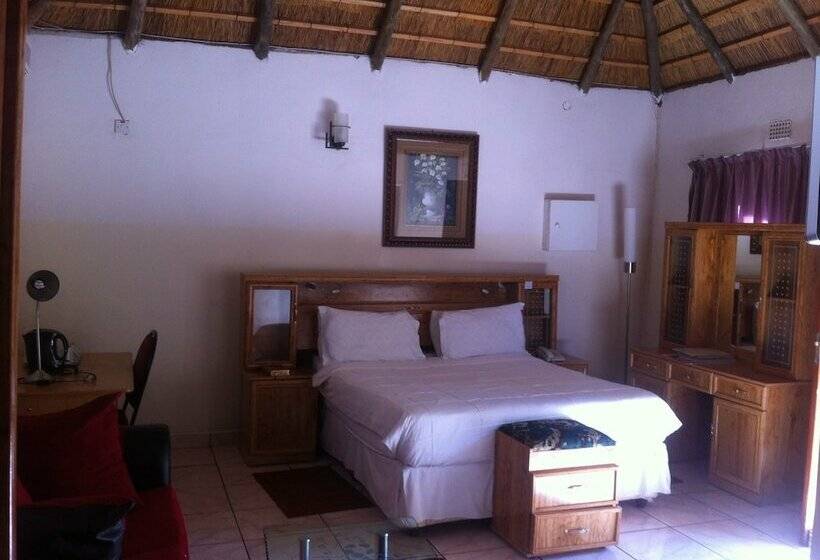 اتاق اجرایی, Maeto Lodge