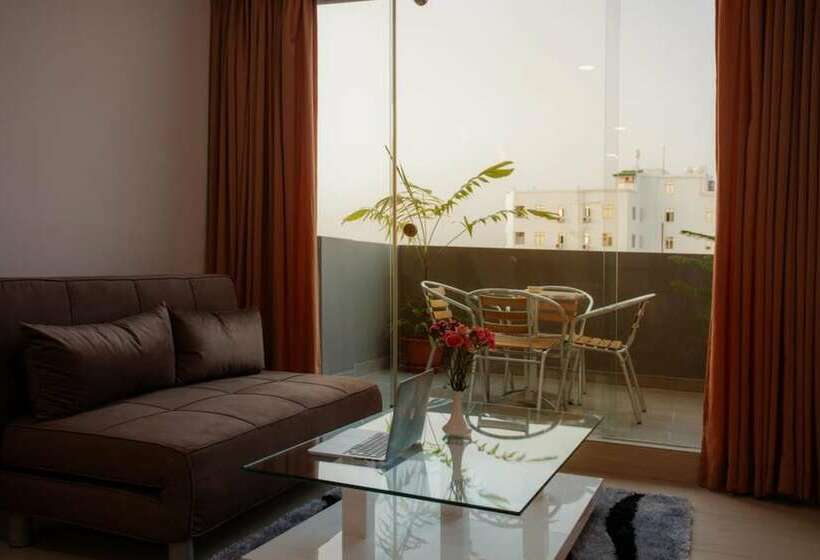 Ekonomiskt Rum Dubbelsäng, Beehive Central