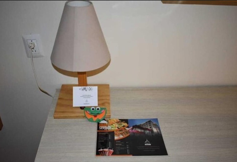 غرفة قياسية, Paris Fc Express