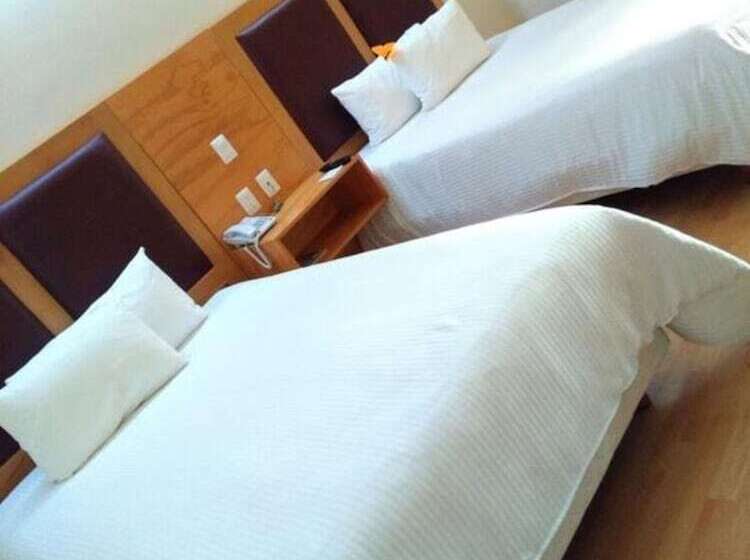 غرفة قياسية, Paris Fc Express